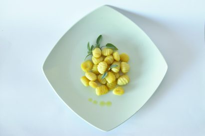 Gnocchi Burro e Salvia | Pastificio Stroppa