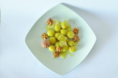 Gnocchi Ripieni Zola Noci | Pastificio Stroppa