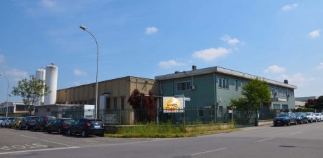 Sede Pastificio Stroppa