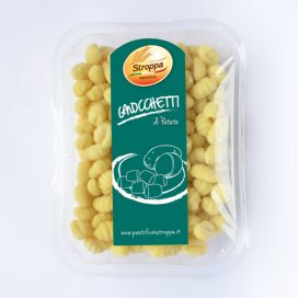 Gnocchetti di Patate | Pastificio Stroppa