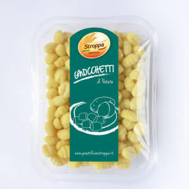 Gnocchetti di Patate | Pastificio Stroppa