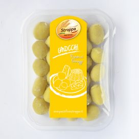 Gnocchi ripieni ai formaggi | Pastificio Stroppa