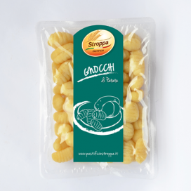 Gnocchi di patate | Pastificio Stroppa