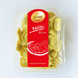Ravioli alla carne | Pastificio Stroppa
