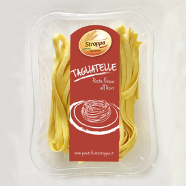 Tagliatelle | Pastificio Stroppa
