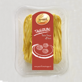 Tagliolini | Pastificio Stroppa
