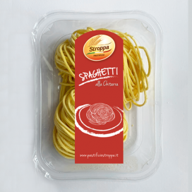 Spaghetti Alla Chitarra Pastificio Stroppa