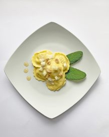 Girasoli Pere Miele Gorgonzola | Pastificio Stroppa