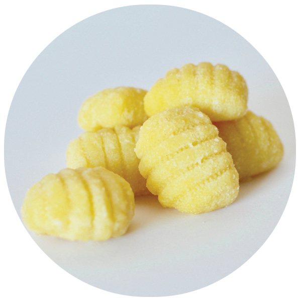 Gnocchi Pastificio Stroppa