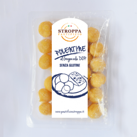 Polentine Al Gorgonzola DOP | Gluten Free | Pastificio Stroppa