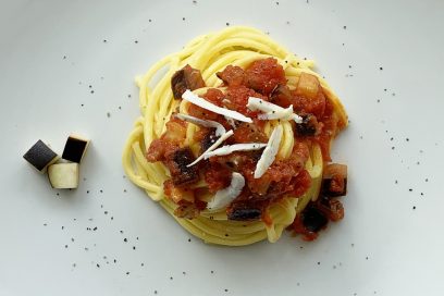 Spaghetti Pastificio Stroppa